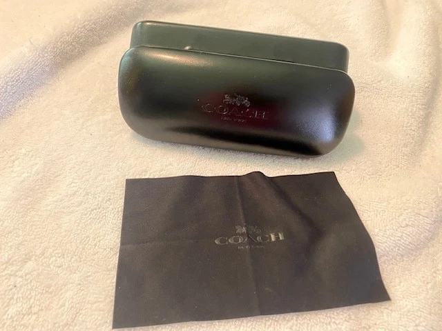Coach Eyeglass Cases & Storage for sale - eBay