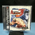 Street Fighter Alpha 3 (Sony PlayStation 1, 1999) Complete Tested Works!!