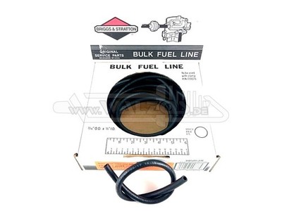 (30,59 EUR/m) Original Briggs&Stratton Benzinschlauch Innen Ø 6,35 mm ab 49 cm