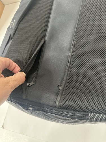 Lifepack Solorbank Black Anti Theft Backpack (No Battery Pack, No Solar Panel) - Picture 15 of 22