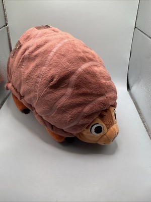 Disney Tuk Tuk Soft Toy Plush Film Raya and the Last Dragon Rolls Up