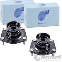2X Blue Print Domlager Satz Vorne Beidseitig Passend FÜR Jeep Commander Grand