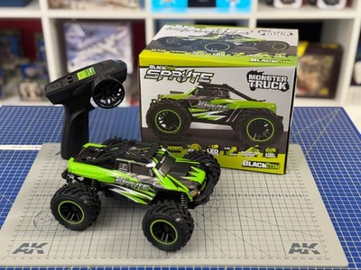 BlackZon Monster Truck Spryte MT 4WD 1:20 Rtr 540300 - Modell
