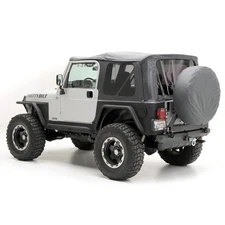 Smittybilt 97-06 for Wrangler TJ Replacement Soft Top w/Tinted Windows - 9971235