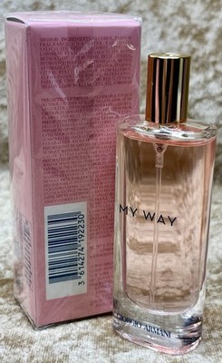 My Way Ylang Giorgio Armani Eau De Parfum 0.5 Fl. Oz./15 Ml