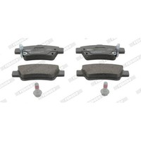 Bremsbelagsatz Scheibenbremse Ferodo FDB4233 Premier Eco Friction FüR Honda