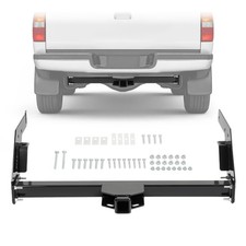 Class 3 Trailer Hitch 2 For Toyota Pickup All Except T-100 Or Tacoma 1984-1995