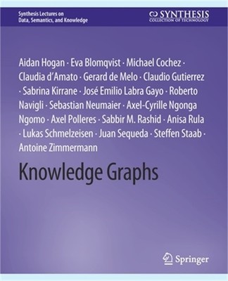 Knowledge Graphs (Paperback or Softback)