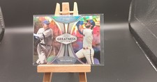 2019 Topps Chrome - Greatness Returns Bryce Harper, Ty Cobb #GRE-7