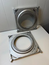 Lot of 2 Chimera Speed Rings 10" 255mm Quartz Aluminum Mount