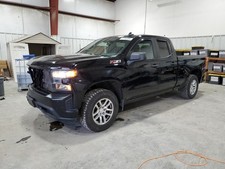 2021 Chevrolet Silverado 1500 Glove Box Black