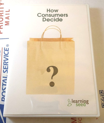 Learning Seed - How Consumers Decide DVD