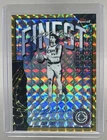 Cam Christie 2025 Topps Finest #FAU-CR Gold Geometric Refractor Auto /50