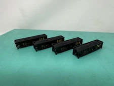 Atlas N - TM 90 Ton Hopper - No Trucks/Package -  CSX  Set Of 4
