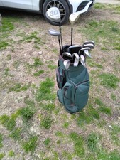 Rh 14 Piece Starter Golf Set With Carry Bag Used