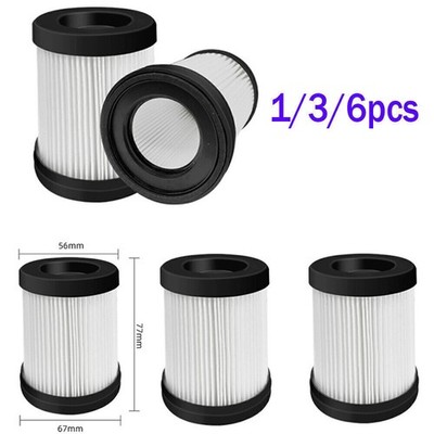 Staubsauger Ersatz filter für Fabuletta FSV001/FSV101 Staubsauger Zubehör