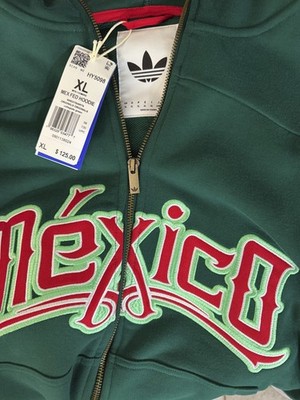 Adidas Originals FIFA World Cup 26 Mexico Hoodie XL