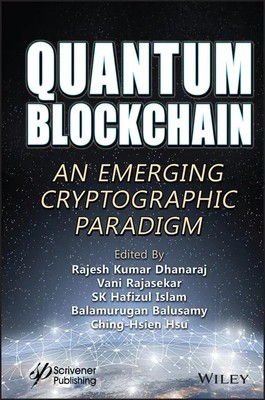 Rajesh Kumar Dhanaraj (u. a.) | Quantum Blockchain | Buch | Englisch (2022)