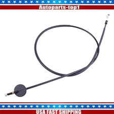 FOR 2020-2023 VOLKSWAGEN ATLAS HOOD RELEASE CABLE 3CM-823-535 NEW 2021 2022