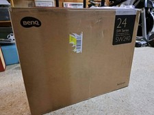 BenQ SW240 24 Inch Widescreen LED Photo Video...
