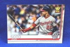 2019 Topps - Juan Soto #213