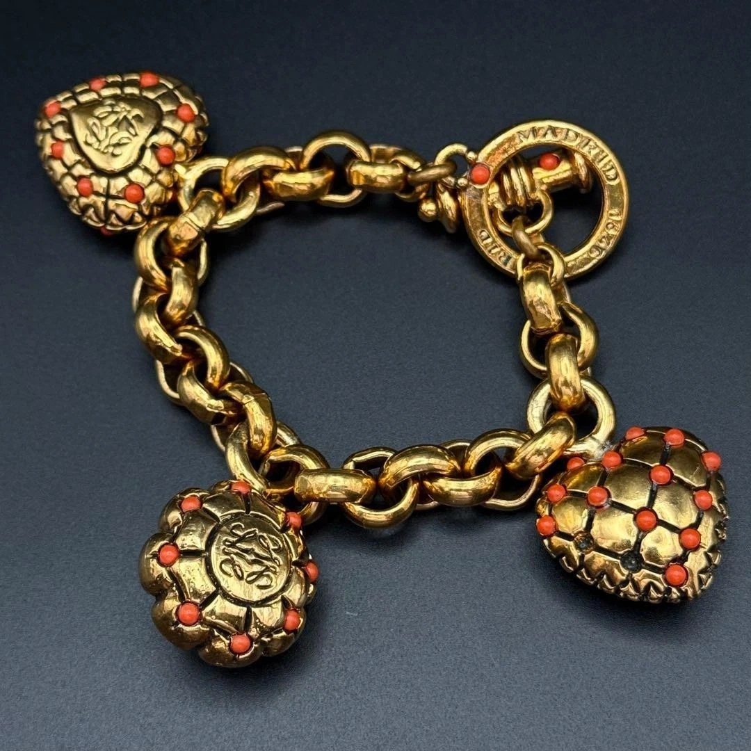 Loewe Bangle Fashion Bracelets for sale | eBay
