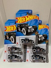 2023 Hot Wheels Bone Shaker 60/250 Black HW Dream Garage 3/5