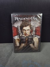 Resident Evil The Complete Collection 6 Movies DVD NEW Sealed A-1