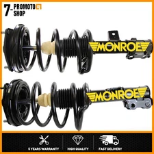 Monroe Front Strut w/ Coil Spring Assembly for 2006-2010 Kia Optima