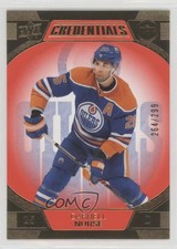 2022-23 Upper Deck Credentials Red 264/299 Darnell Nurse #35 1b98