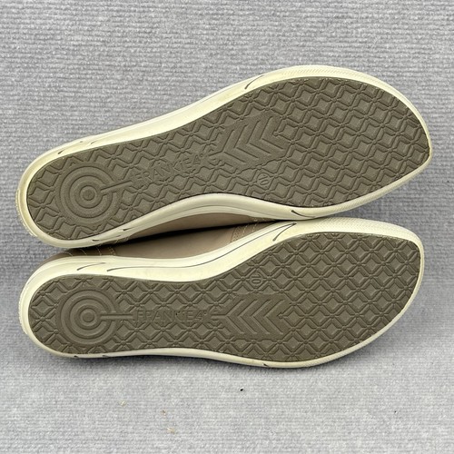 Frankie4 ELLiE IV Sneaker Leather Comfort Size 10 - Stone - Foto 6 di 15