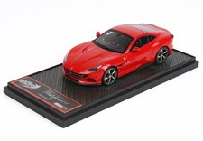 BBR 1 43 Ferrari Portofino M closed Rosso corsa Ferrari Portofino BBRC250B minia