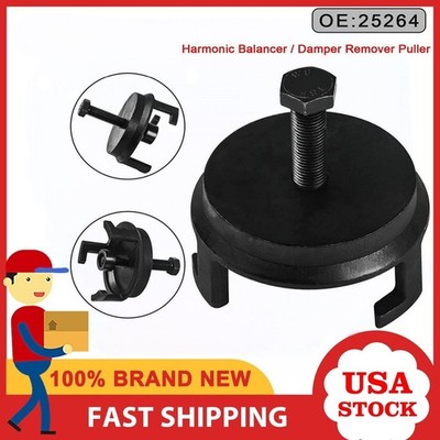 Balancer Damper Remover Puller For LS1LS2、LS3LS6 LS7 &Ford Coyote 5.0 Harmonic 