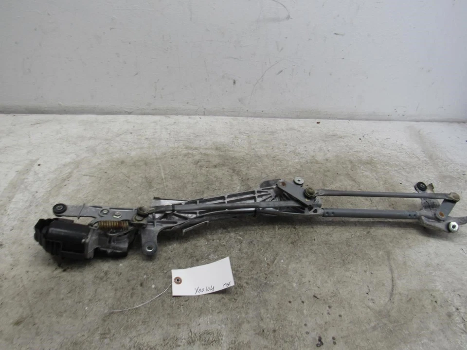 2004 2009 Toyota Prius Front windshield wiper motor linkage transmission OEM Foto 2 de 4