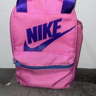 Nike Insulated Lunch Bag with Removable Pouch - Playful Pink - New With Tags