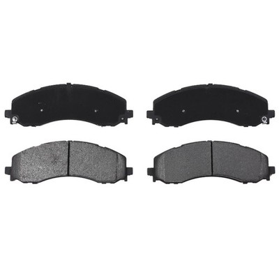 Premium Ceramic Front Disc Brake Pads for RAM 2500 3500 2019-2022 D2223