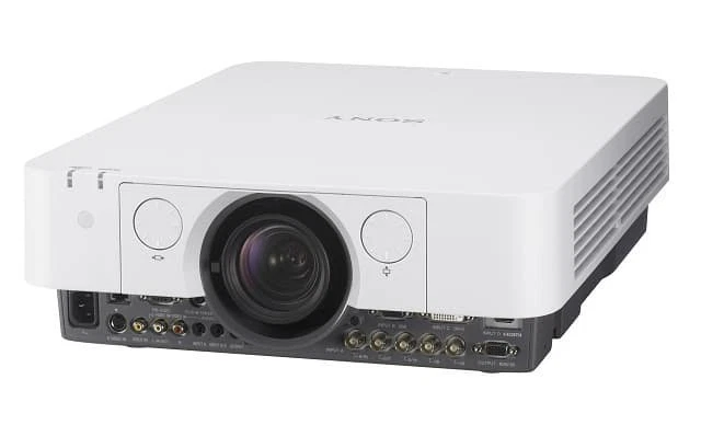 Proyector Sony VPL-FHZ55 WUXGA Data 3LCD - Blanco - Como nuevo pocas horas de lámpara Foto 2 de 4