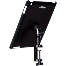 On-Stage Quick Disconnect Table Edge Tablet Mounting System Snap-On Cover LN