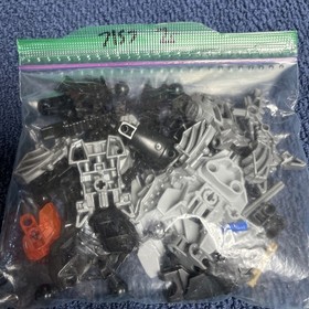 LEGO HERO Factory 7157 Thunder 99.99% Complete Good Shape