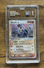 Armaldo EX #84 Prices | Pokemon Legend Maker | Pokemon Cards