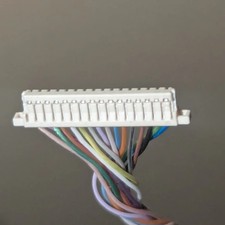 Sony WH-1000XM5 Headphones 16-Pin Wire Clip Connector OEM for Hinge Repair