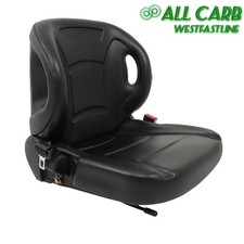 For Toyota Forklift Molded Seat With Seatbelt Switch Premium Quality Belt