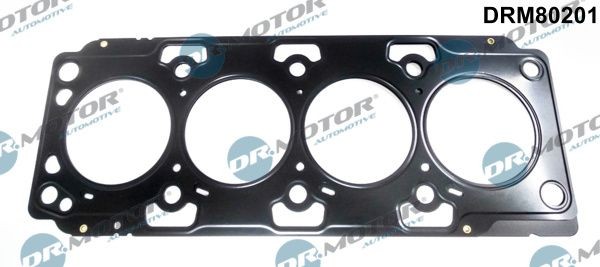 NEU - Dr.Motor Automotive DRM80201 Dichtung, Zylinderkopf FüR Hyundai KIA-image