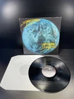 Stratus 1985 Throwing Shapes LP STEEL31001 Belgium Iron Maiden
