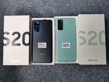 Samsung Galaxy S20 FE 5G Unlocked 128 GB / 256 GB - Unlocked Smartphone
