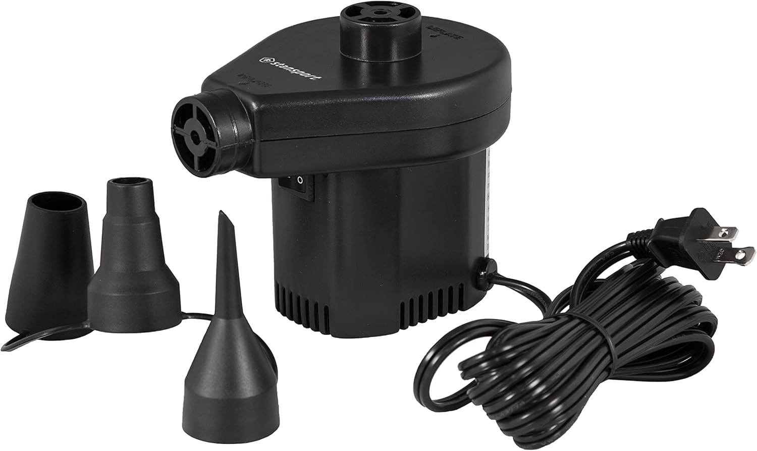 Stansport High Volume Electrical Air Pump 439, BRAND NEW