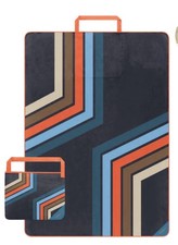 Tech Towel Tote, 2-in-1 Quick-Dry Towel and C...