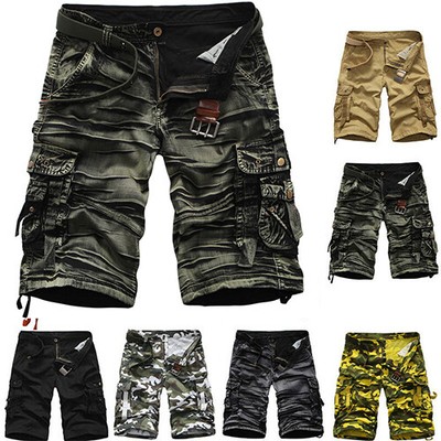 best cargo shorts for work