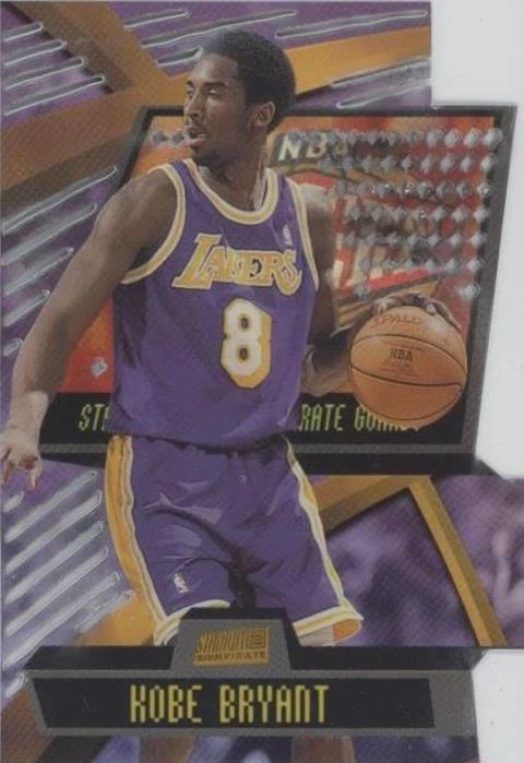 1999-00 Topps Stadium Club Chrome - Kobe Bryant #SCC7 for sale | eBay