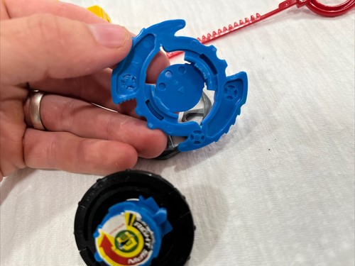 Seaborg 1 Beyblade Bakuten Shoot Takara V Force #B1 & Launcher ๐ฅ๐ฅ VENDITORE USA - Foto 10 di 10